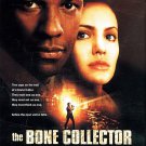Bone Collector Single Sided Original Movie Poster 27×40 inches