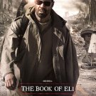 Book of Eli International Double Sided Original Movie Poster 27×40 inches