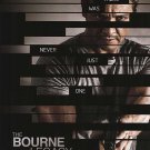 Bourne Legacy Advance Double Sided Original Movie Poster 27×40 inches