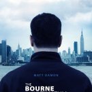 Bourne Ultimatum Advance Double Sided Original Movie Poster 27×40 inches