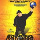 Bowling for Columbine Double Sided Original Movie Poster 27×40 inches