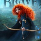 Brave 2nd Advance Double Sided Original Movie Poster 27×40