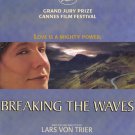 Breaking The Waves Single Sided Original Movie Poster 27×40