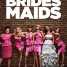 Brides Maids Double Sided Original Movie Poster 27x40 inches
