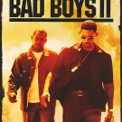 Bad Boys II Advance Double Sided Original Movie Poster 27×40 inches