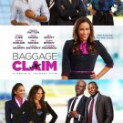 Baggage Claim Double Sided Original Movie Poster 27×40 inches