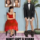 Bart Got A Room Double Sided Original Movie Poster 27×40 inches
