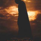 Batman Begins Advance Double Sided Original Movie Poster 27×40 inches