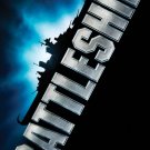 Battleship Double Sided Original Movie Poster 27×40