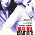 Beautiful Creatures Single Sided Original movie Poster 27×40