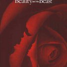 Beauty and the Beast Imax Double Sided Original Movie Poster 27×40