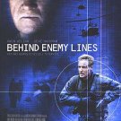 Behind Enemy Lines International Double Sided Original Movie Poster 27×40
