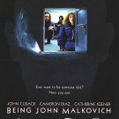 Being John Malkovich Regular Single Sided Original Movie Poster 27×40