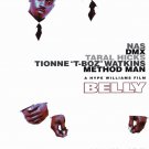 Belly Single Sided Original Movie Poster 27×40 inches