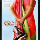 Bend It Like Beckham International Single Sided Original Movie Poster 27×40