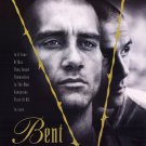 Bent Double Sided Original Movie Poster 27×40