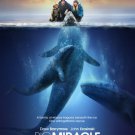 Big Miracle Double Sided Original Movie Poster 27×40