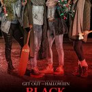 Black Christmas Double Sided Original Movie Poster 27×40 inches