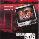 Brokedown Palace Intl Single Sided Original Movie Poster 27x40 inches