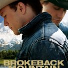 Brokeback Mountain Double Sided Original Movie Poster 27×40