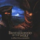 Brotherhood of the Wolf Double Sided Original Movie Poster 27×40 inches