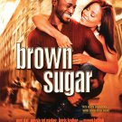 Brown Sugar Single Sided Original Movie Poster 27×40 inches