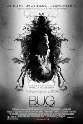Bug Double Sided Original Movie Poster 27x40 inches