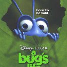 Bug’s Life Version B Double Sided Original Movie Poster 27×40 inches