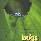 Bug’s Life Version C Double Sided Original Movie Poster 27×40