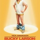 Bucky Larson Double Sided Original Movie Poster 27X40 inches