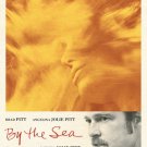 By The Sea Original Movie Poster Double Sided 27x40 inches