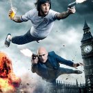 Brothers Grimsby Double Sided Original Movie Poster 27×40