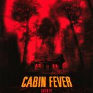 Cabin Fever Single Sided Original Movie Poster 27×40 inches