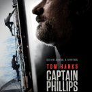 Captain Phillips Double Sided Original Movie Poster 27×40 inches