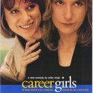 Career Girls Single Sided Original Movie Poster 27×40 inches
