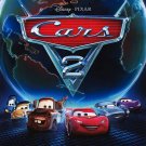 Cars 2 Version B Double Sided Original Movie Poster 27×40 inches