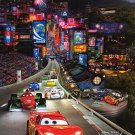 Cars 2 Tokyo Advance Double Sided original Movie Poster 27×40 inches