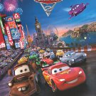 Cars 2 Save The World Double Sided Original Movie Poster 27×40 inches