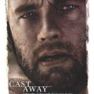 Cast Away Double Sided Original Movie Poster 27×40 inches