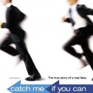 Catch Me If You Can Regular Double Sided Original Movie Poster 27×40 inches