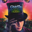 Charlie and the Chocolate Factory Double Sided Original Movie Poster 27×40 inches