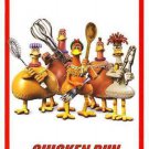 Chicken Little (A Few Good Hen) Double Sided Original Movie Poster 27x40 inches inches