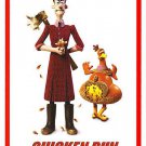 Chicken Run (A Real Plucker) Double Sided Orig Movie Poster 27x40 inches inches