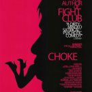 Choke Double Sided Original Movie Poster 27×40 inches