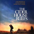 Cider House Rules Double Sided Original Movie Poster 27×40 inches
