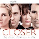 Closer Single Sided Original Movie Poster 27×40 inches