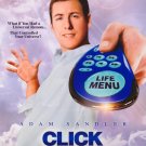Click Version B Double Sided Original Movie Poster 27×40 inches