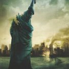 Cloverfield Final Double Sided Original Movie Poster 27×40 inches