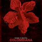 Colombiana Double Sided Orig Movie Poster 27x40 inches