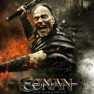 Conan (Khalar Zym) Double Sided Original Movie Poster 27×40 inches